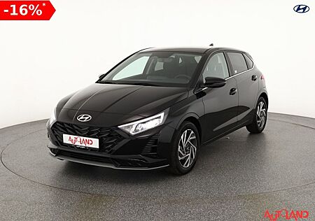 Hyundai i20 1.0 T-GDI Aut. LED Navi Tempomat