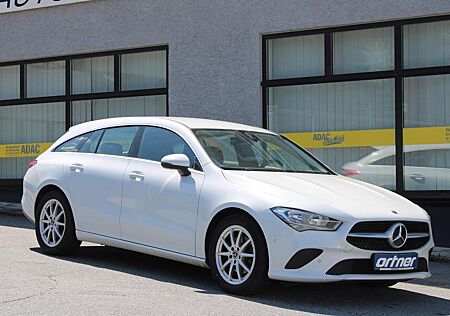 Mercedes-Benz CLA 180 Shooting Brake DIGITALWEISSMETALLIC