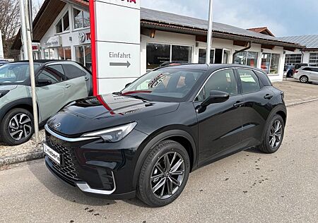 Lexus LBX Elegant Black Edition *Leder,LED,Sitzh.*