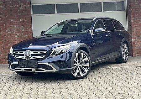 Mercedes-Benz E 400 All-Terrain Pano HeadUp Burmester