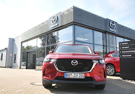 Mazda CX-60 e-SKYACTIV-D 200 EXCLUSIVE | 360° | BOSE