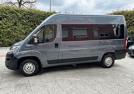 Fiat Ducato Luxusbus Panorama *9-Sitzer*Standheizung*
