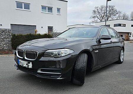 BMW 520d Touring Automatik