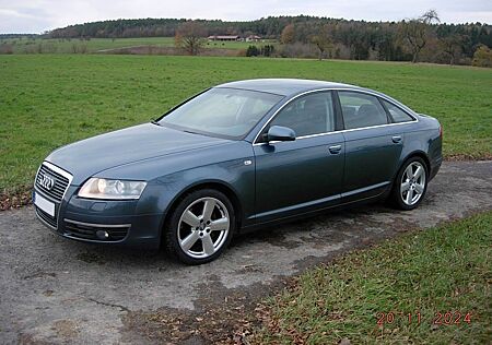 Audi A6 2.7 TDI (DPF) HU 04/2026 - 8-fach Bereifung