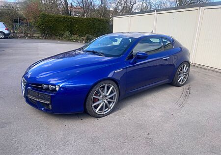 Alfa Romeo Brera 2.4 JTDM 20V TI leder navi 2HD