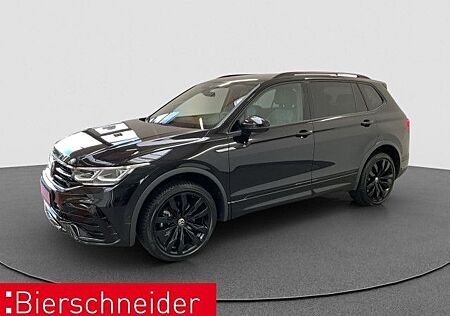 VW Tiguan Allspace Volkswagen 2.0 TSI DSG 4Mo. R-Line IQLIGHT