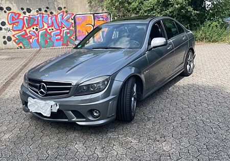 Mercedes-Benz C 63 AMG AMG
