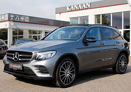 Mercedes-Benz GLC 300 4-Matic AMG-LINE*LEDER|PANO|ASSIST|AHK*