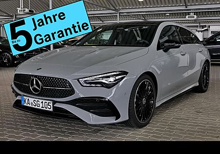 Mercedes-Benz CLA 220 Shooting Brake d AMG MBUX+RüKam+AHK+Pano