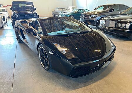 Lamborghini Gallardo Spyder 5.0 V10 E-Gear-V10-