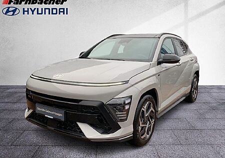 Hyundai Kona 1.6 l N LINE + AHK + Panorama Dach*