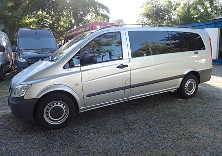 Mercedes-Benz Vito Kombi 116 CDI EXTRALANG 8SITZE EURO5