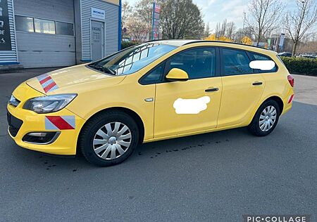 Opel Astra J 1.7 CDTI Kombi Klima 6gang 110 PS euro5