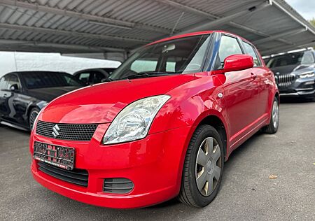 Suzuki Swift Lim. Snow