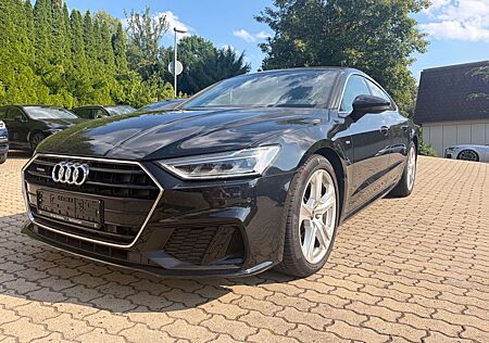 Audi A7 SB 50  TFSI e quattro S-Line*HuD*Bang&Olf.*19