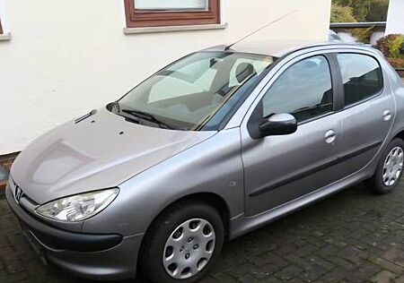 Peugeot 206 1.4 Grand Filou 75 Grand Filou