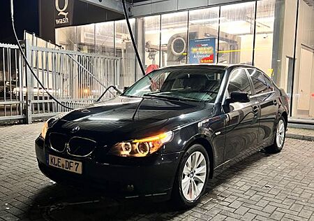 BMW 525i E60 | CarPlay | TÜV 10/27