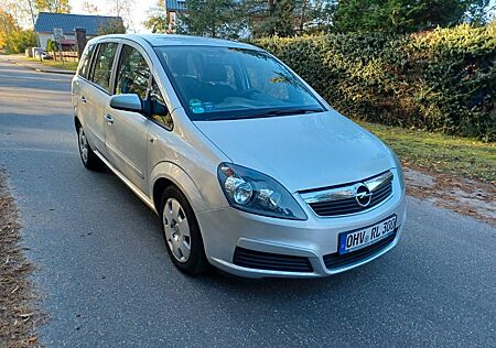 Opel Zafira 1.6 Twinport -