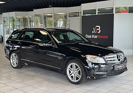 Mercedes-Benz C 250 CGI T ·AMG Line·2. Hand·BiXenon·Automatik
