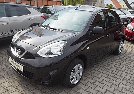 Nissan Micra 2,2 Visla First