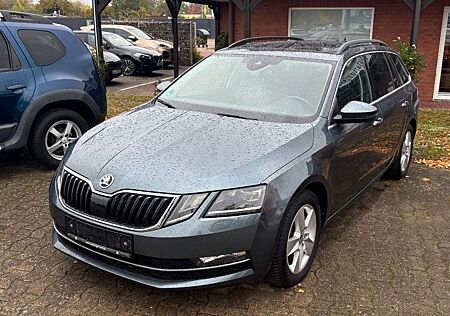 Skoda Octavia Combi Style Auftragsverkauf