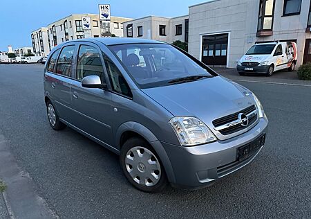 Opel Meriva 1.6 Edition Tüv Neu