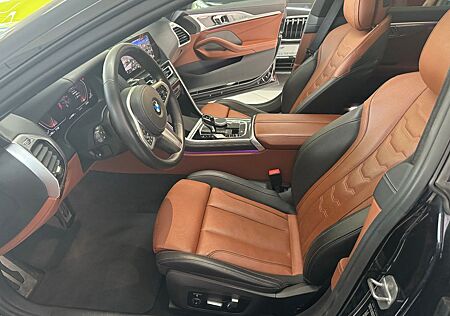 BMW 840xd Gran Coupe M Sport *Laser*Panorama*Gestik