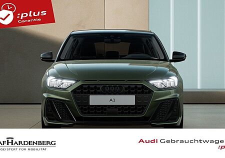 Audi A1 Sportback 30 TFSI S tronic S line GRA