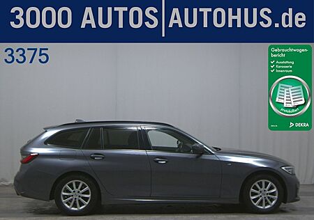 BMW 320d Touring M-Sport Navi LC Pro LED AHK