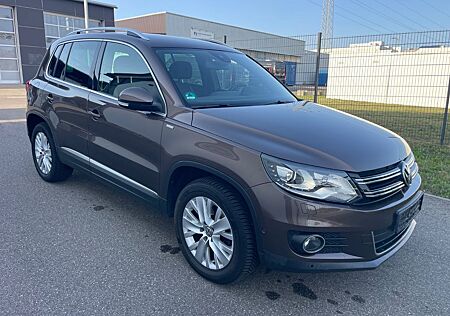 VW Tiguan Volkswagen Life BMT 4Motion 1HAND