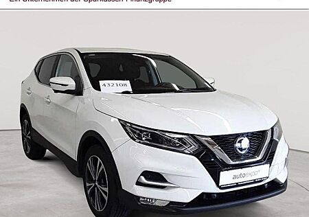 Nissan Qashqai 1.5 dCi DCT N-CONNECTA Navi SHZ