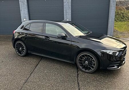 Mercedes-Benz A 250 e Advanced DCT Advanced