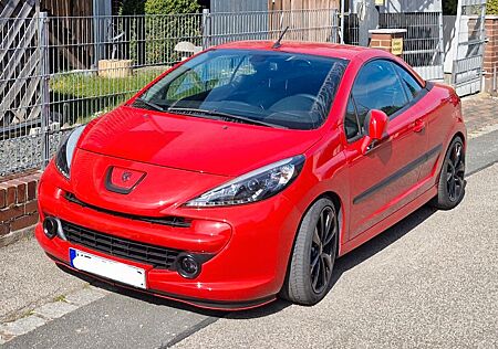 Peugeot 207 CC Sport 120 Sport
