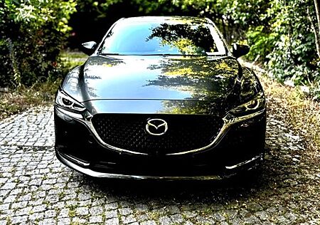 Mazda 6 2.5 SKYACTIV-G 194 Exclusive-Line AT Exclu...