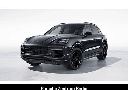 Porsche Cayenne E-Hybrid Black Edition Burmester Head-Up