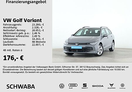 VW Golf Volkswagen Variant Life 1.5 TSI *LED*VIRTUAL*ACC*16"*