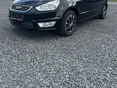 Ford Galaxy 2,0 Benzin