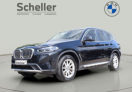 BMW X3 xDrive20d HiFi DAB LED WLAN Standhzg. RFK