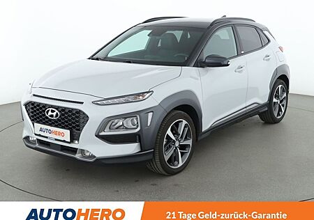 Hyundai Kona 1.6 TGDI Style 2WD Aut.*NAVI*TEMPO*CAM*PDC*