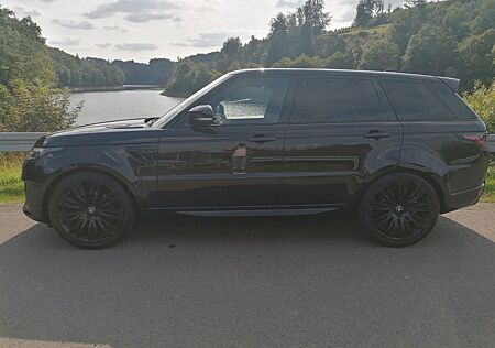Land Rover Range Rover Sport 3.0 SDV6 Autobiography Dyn...