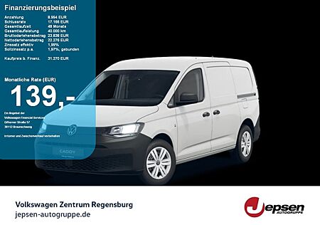VW Caddy Volkswagen Cargo Maxi LR SHZ PDC KLIMA