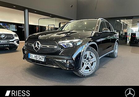 Mercedes-Benz GLC-Klasse GLC 200 AMG+AHK+DISTRONIC+DIGITAL LIGHT+360°+MEM