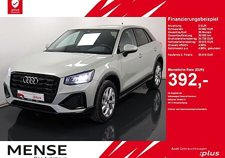 Audi Q2 35 TFSI S tronic advanced |FLA|CarPlay|SpurH