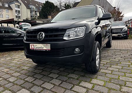 VW Amarok Volkswagen Trendline DoubleCab 4Motion/Klima/Euro 5