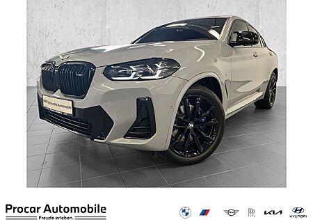 BMW X4 M40d M Sport LMR+LKH+SAG+DISPLAY KEY+AKUSTIKV