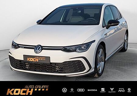 VW Golf Volkswagen VIII GTD DSG Navi LED Pano AHK Standheiz