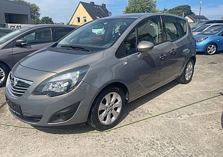 Opel Meriva B Innovation EcoFlex LHZ.SHZ. Top-Zustand