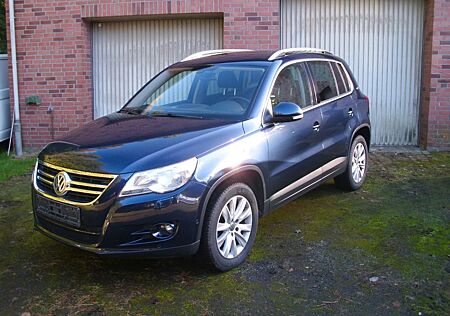 VW Tiguan Volkswagen 2.0 TDI 125kW 4MOTION Team Team