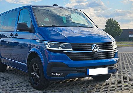 VW T6 Caravelle Volkswagen * 1. Hand * TüV neu * Scheckheft
