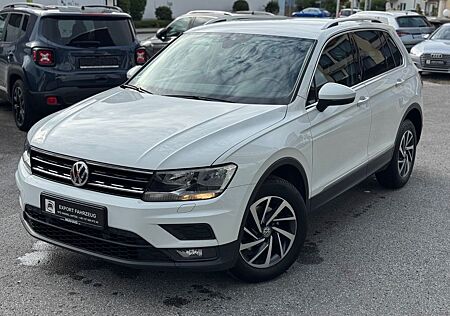VW Tiguan Volkswagen Sound 2.0TDI DSG 4Motion*SOUND*EURO 6*